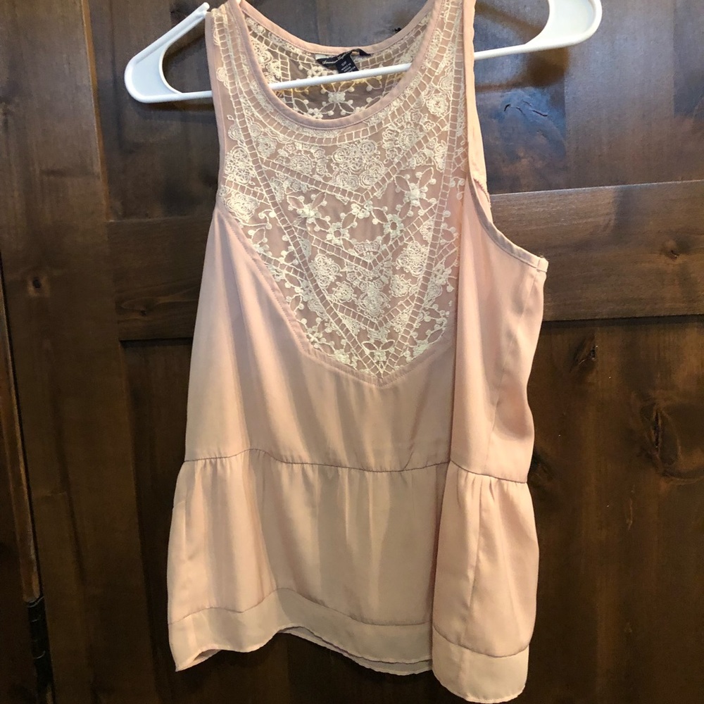 American Eagle top